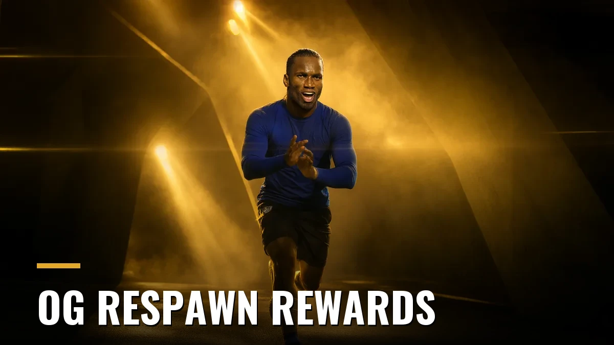 OG Respawn Rewards – Rejouez même après une perte