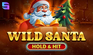 Wild Santa - Hold and Hit