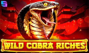 Wild Cobra Riches